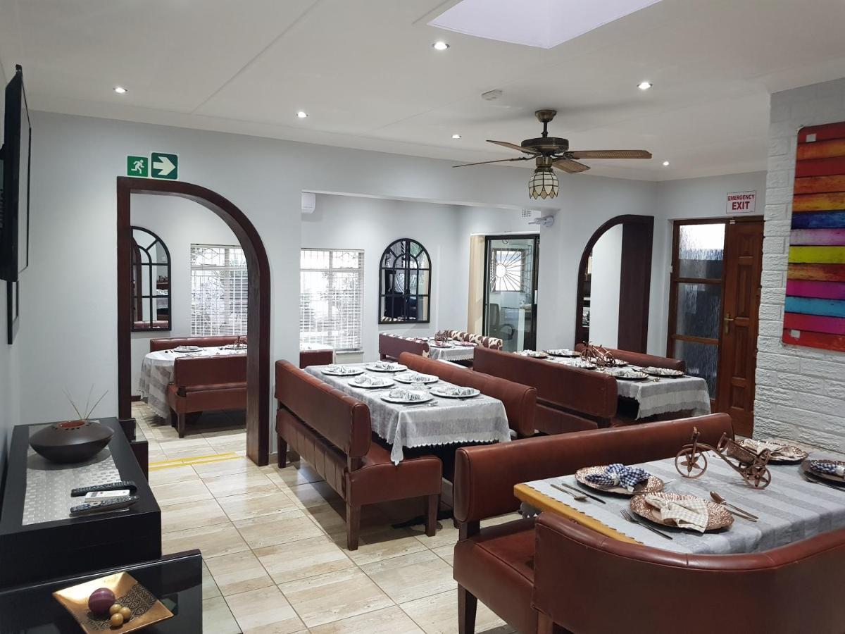 Good 2 Go Guest House Benoni Exterior foto