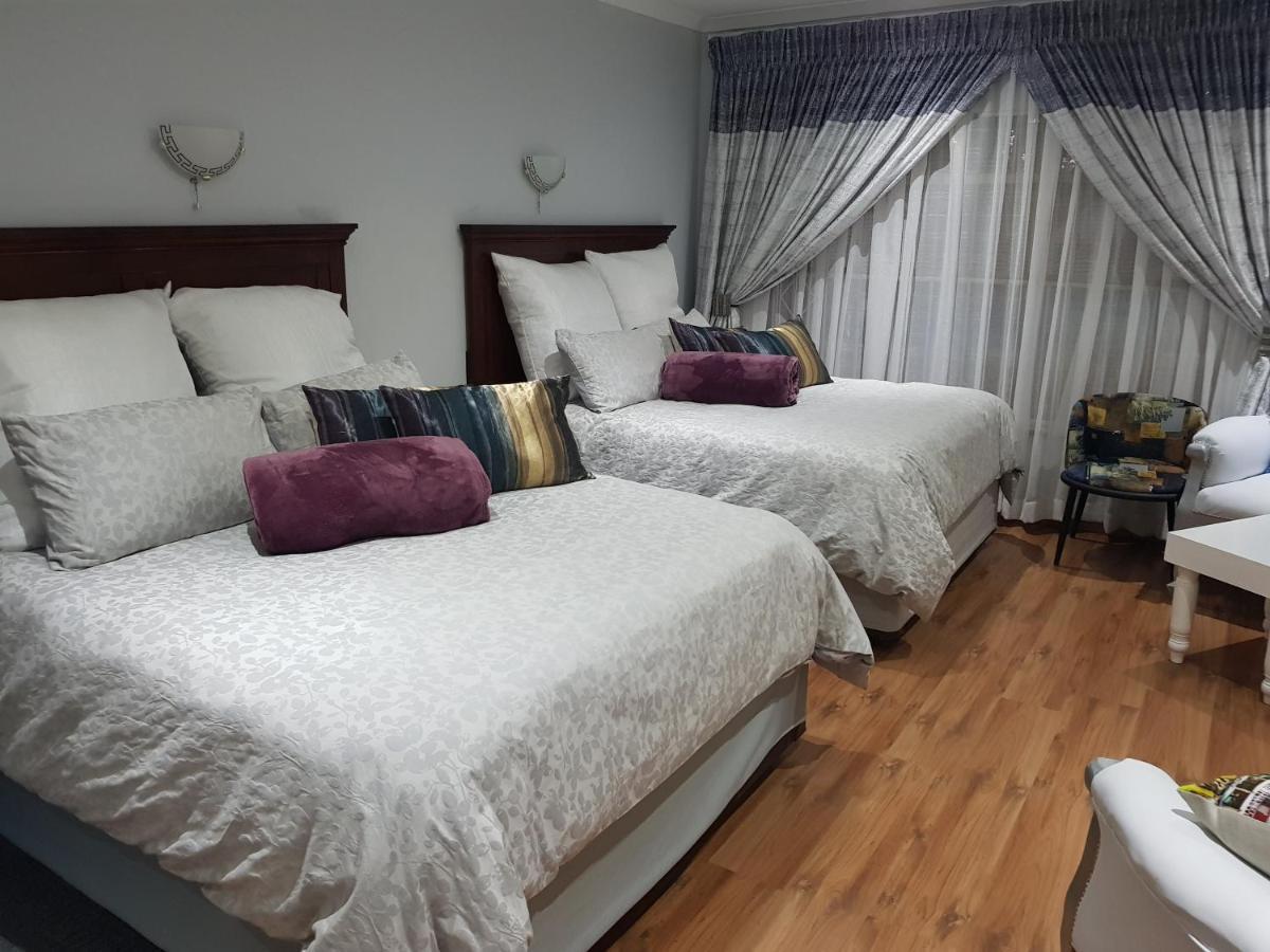 Good 2 Go Guest House Benoni Exterior foto